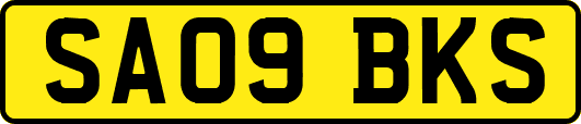 SA09BKS