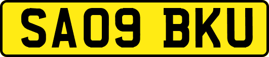 SA09BKU