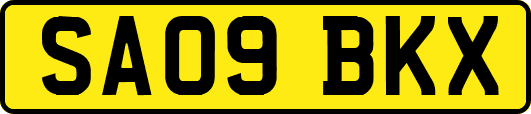 SA09BKX