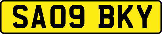 SA09BKY