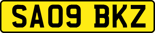 SA09BKZ