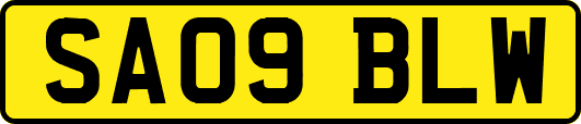 SA09BLW
