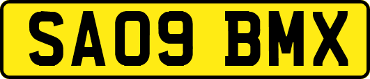 SA09BMX