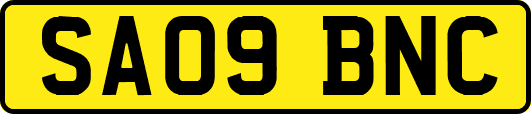 SA09BNC