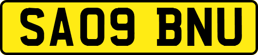 SA09BNU