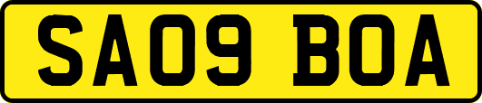 SA09BOA