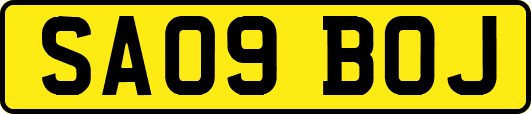 SA09BOJ