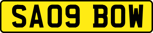 SA09BOW