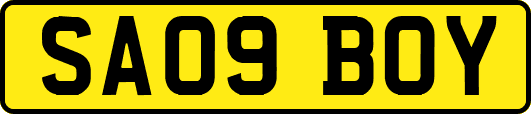 SA09BOY