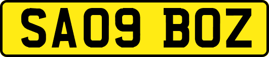 SA09BOZ