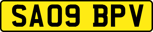 SA09BPV