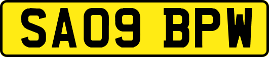 SA09BPW