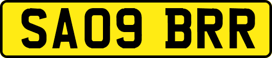 SA09BRR