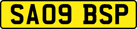 SA09BSP