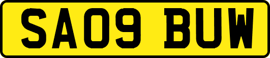 SA09BUW