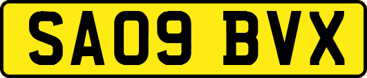 SA09BVX