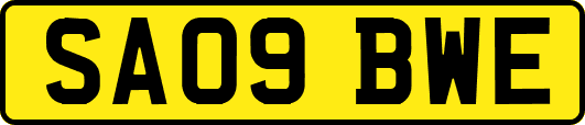 SA09BWE