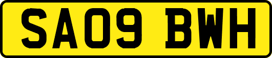SA09BWH