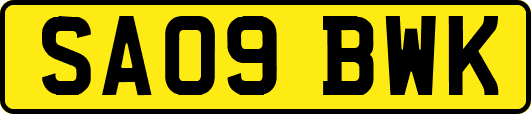 SA09BWK