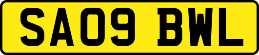 SA09BWL