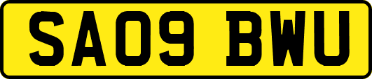 SA09BWU