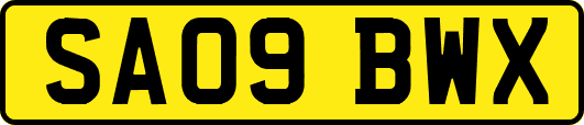 SA09BWX