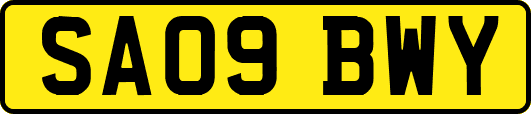 SA09BWY