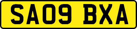 SA09BXA