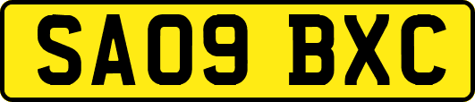 SA09BXC