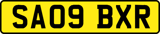 SA09BXR