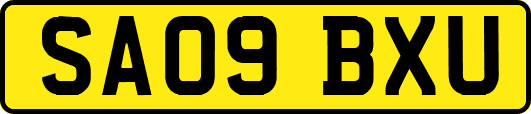 SA09BXU