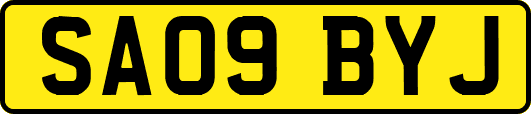 SA09BYJ