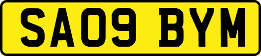 SA09BYM