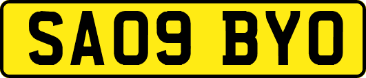 SA09BYO