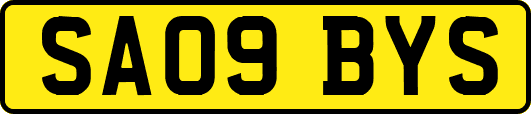 SA09BYS