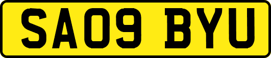 SA09BYU
