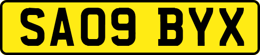 SA09BYX