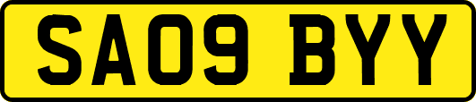 SA09BYY