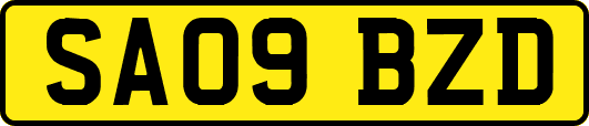 SA09BZD