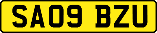 SA09BZU