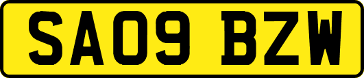 SA09BZW