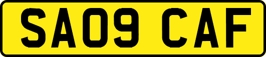 SA09CAF