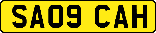 SA09CAH