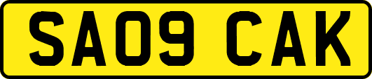 SA09CAK