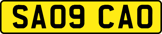SA09CAO
