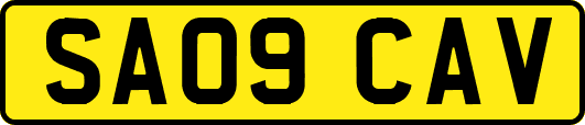 SA09CAV