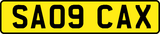 SA09CAX