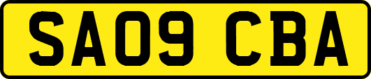 SA09CBA