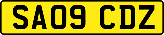 SA09CDZ