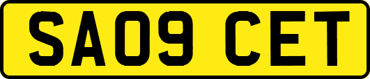 SA09CET